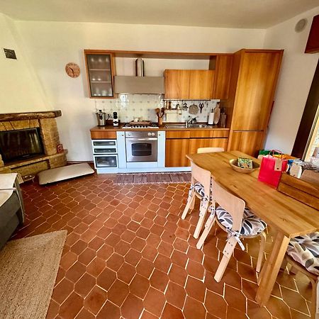 Villa Drago Chalet Oltre il Colle Extérieur photo