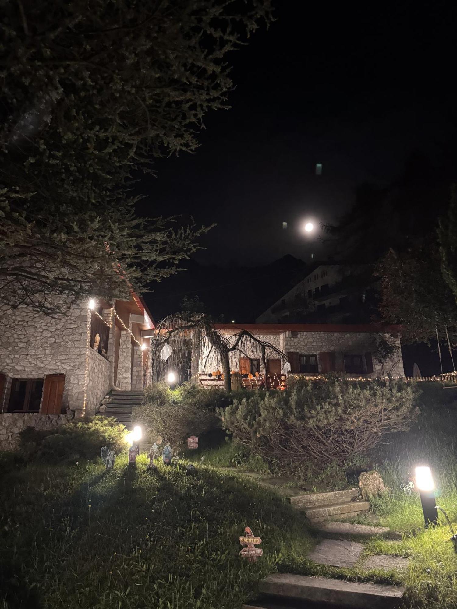 Villa Drago Chalet Oltre il Colle Extérieur photo
