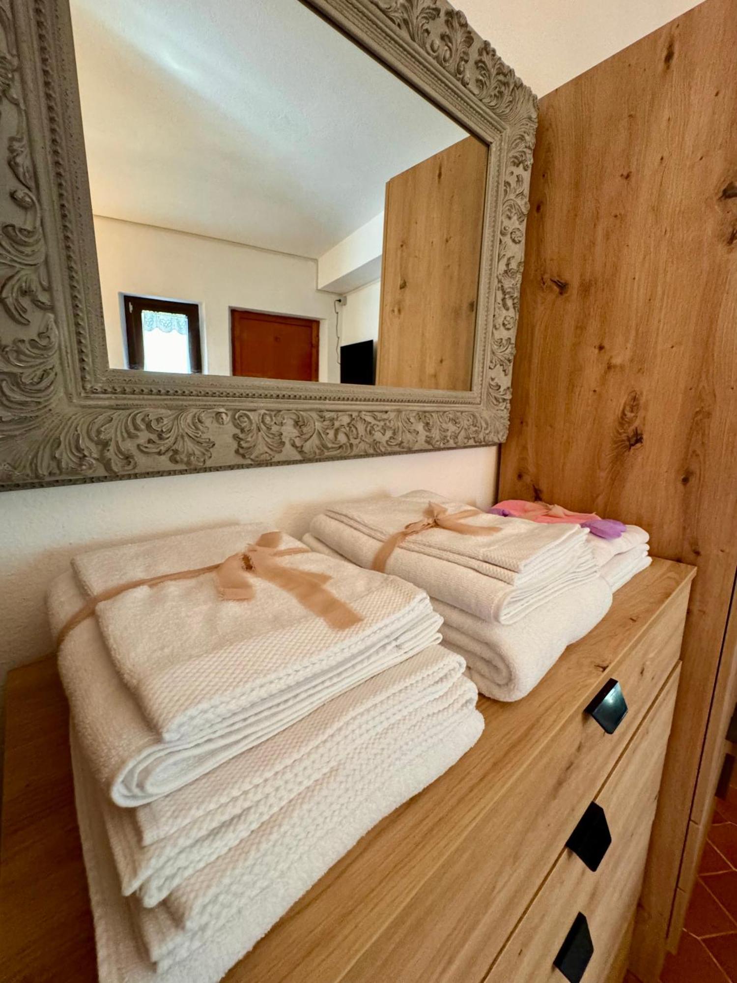 Villa Drago Chalet Oltre il Colle Extérieur photo