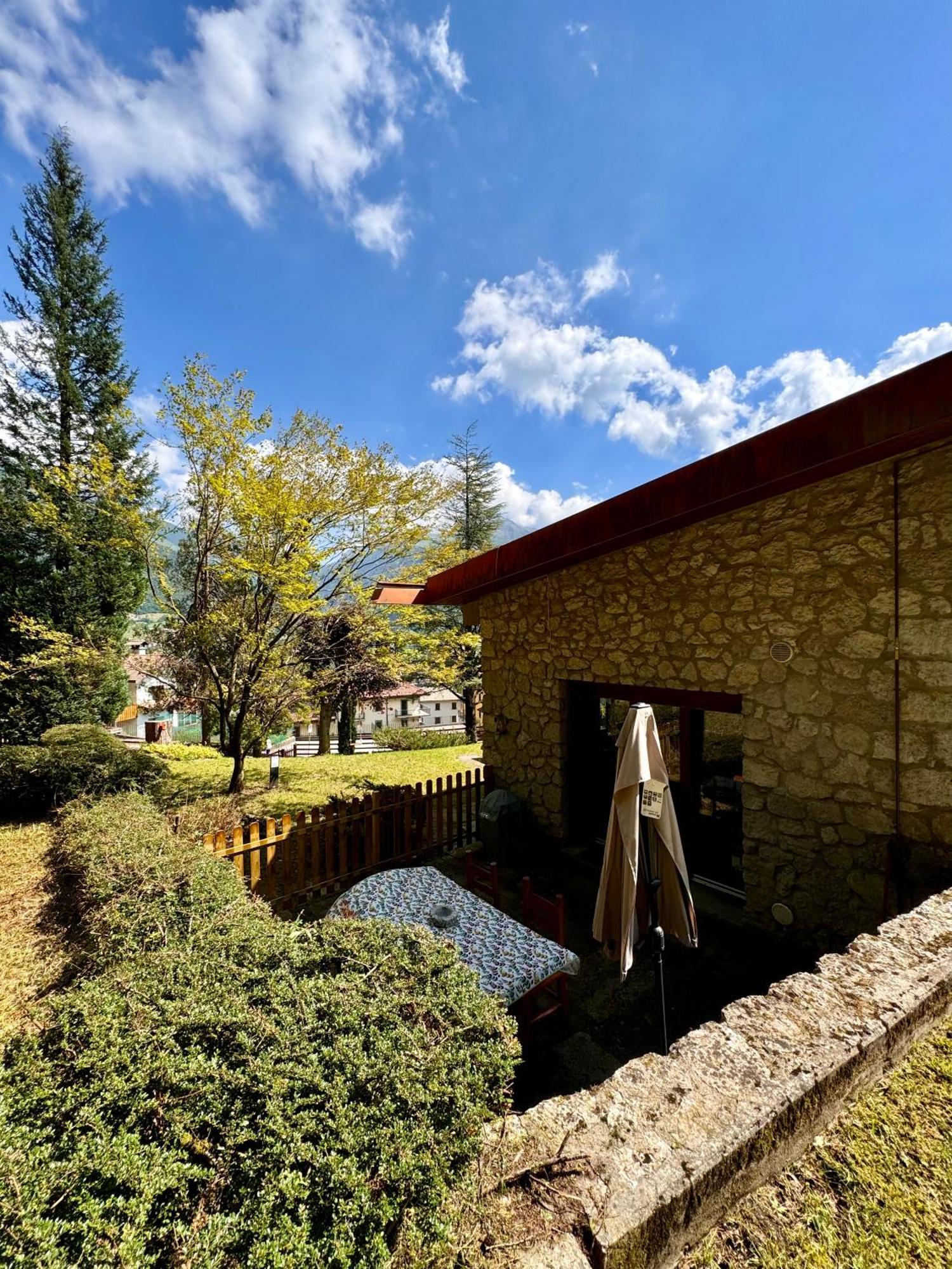 Villa Drago Chalet Oltre il Colle Extérieur photo