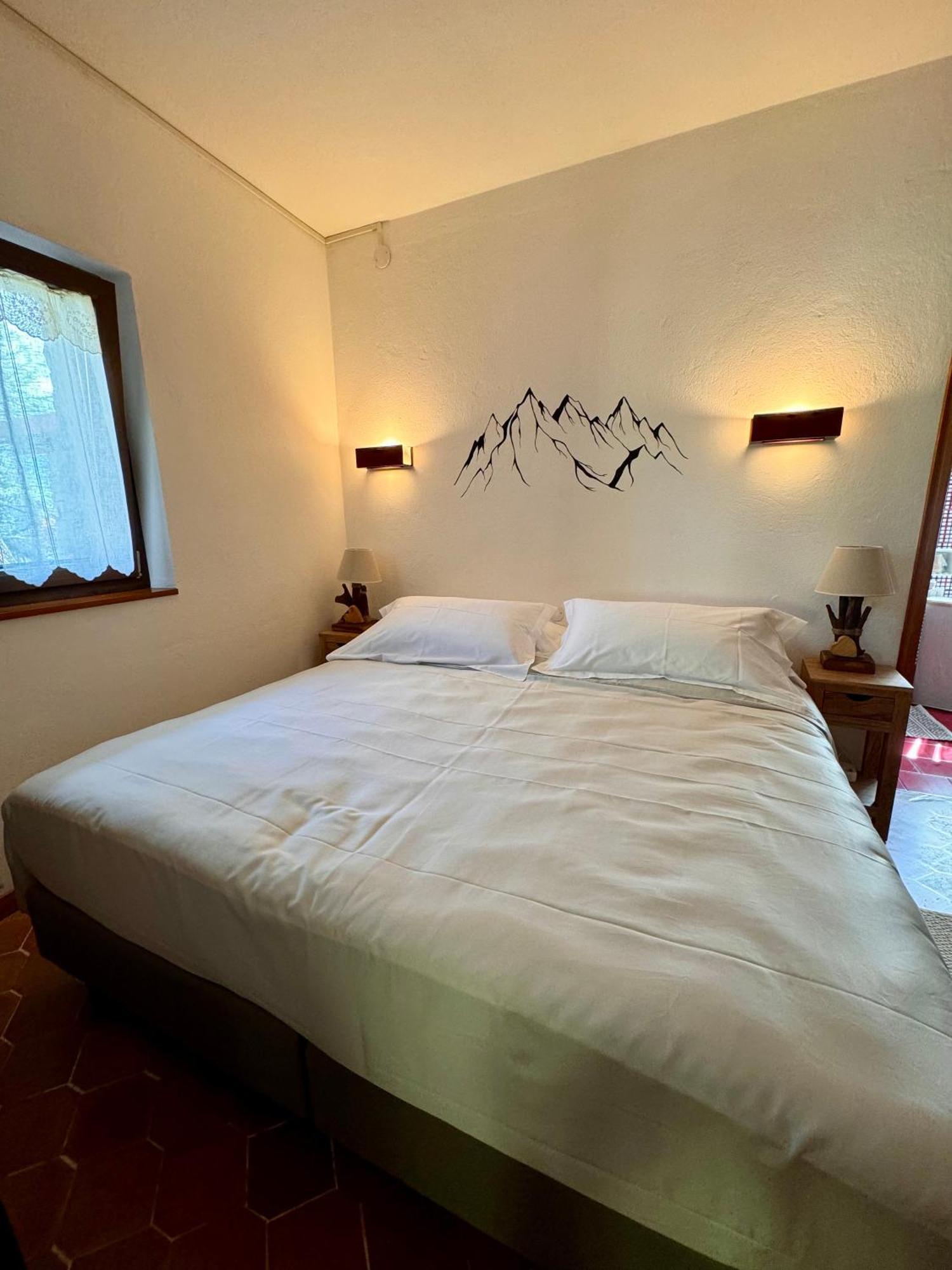 Villa Drago Chalet Oltre il Colle Extérieur photo