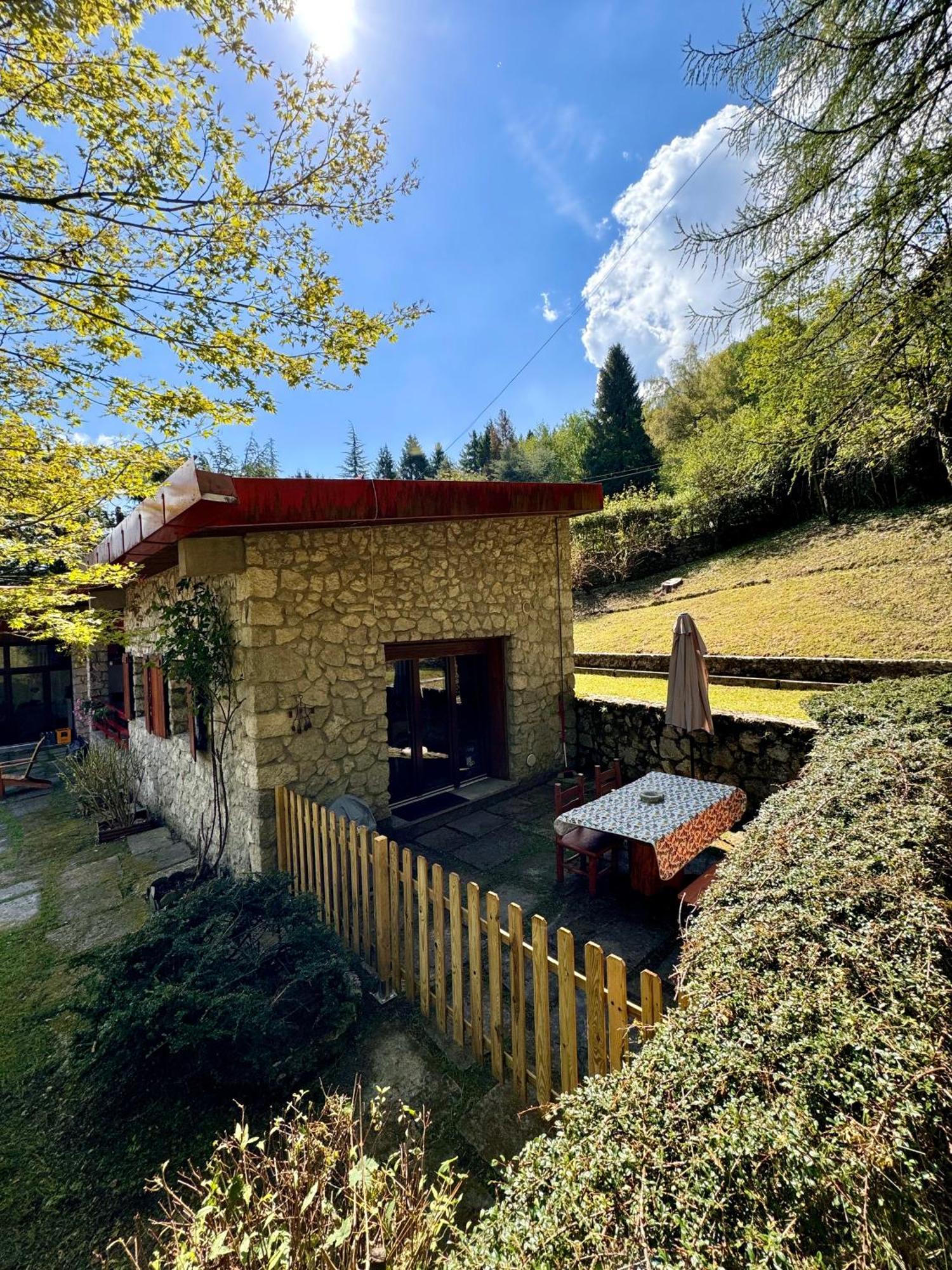 Villa Drago Chalet Oltre il Colle Extérieur photo