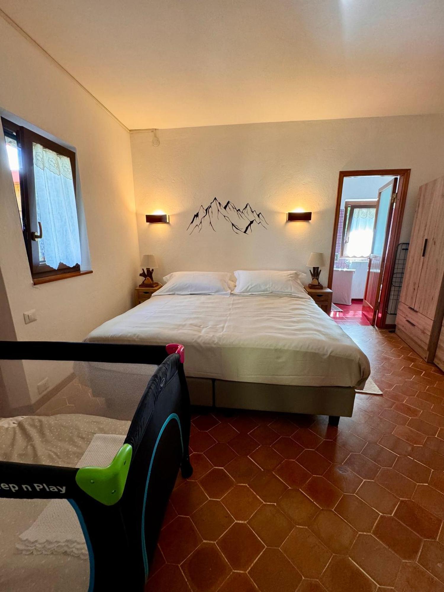 Villa Drago Chalet Oltre il Colle Extérieur photo