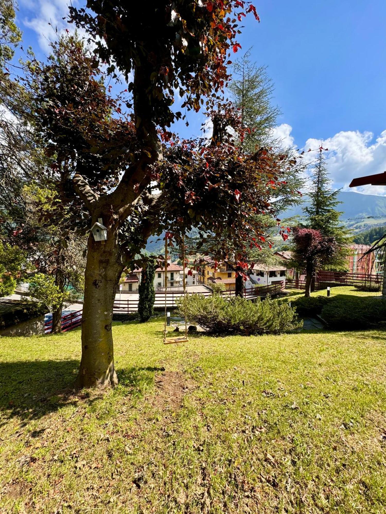 Villa Drago Chalet Oltre il Colle Extérieur photo
