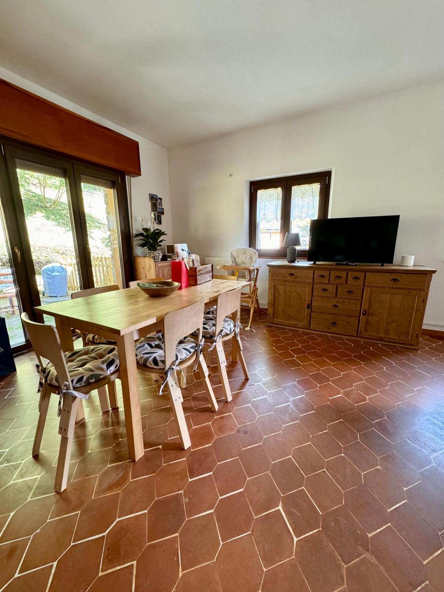 Villa Drago Chalet Oltre il Colle Extérieur photo