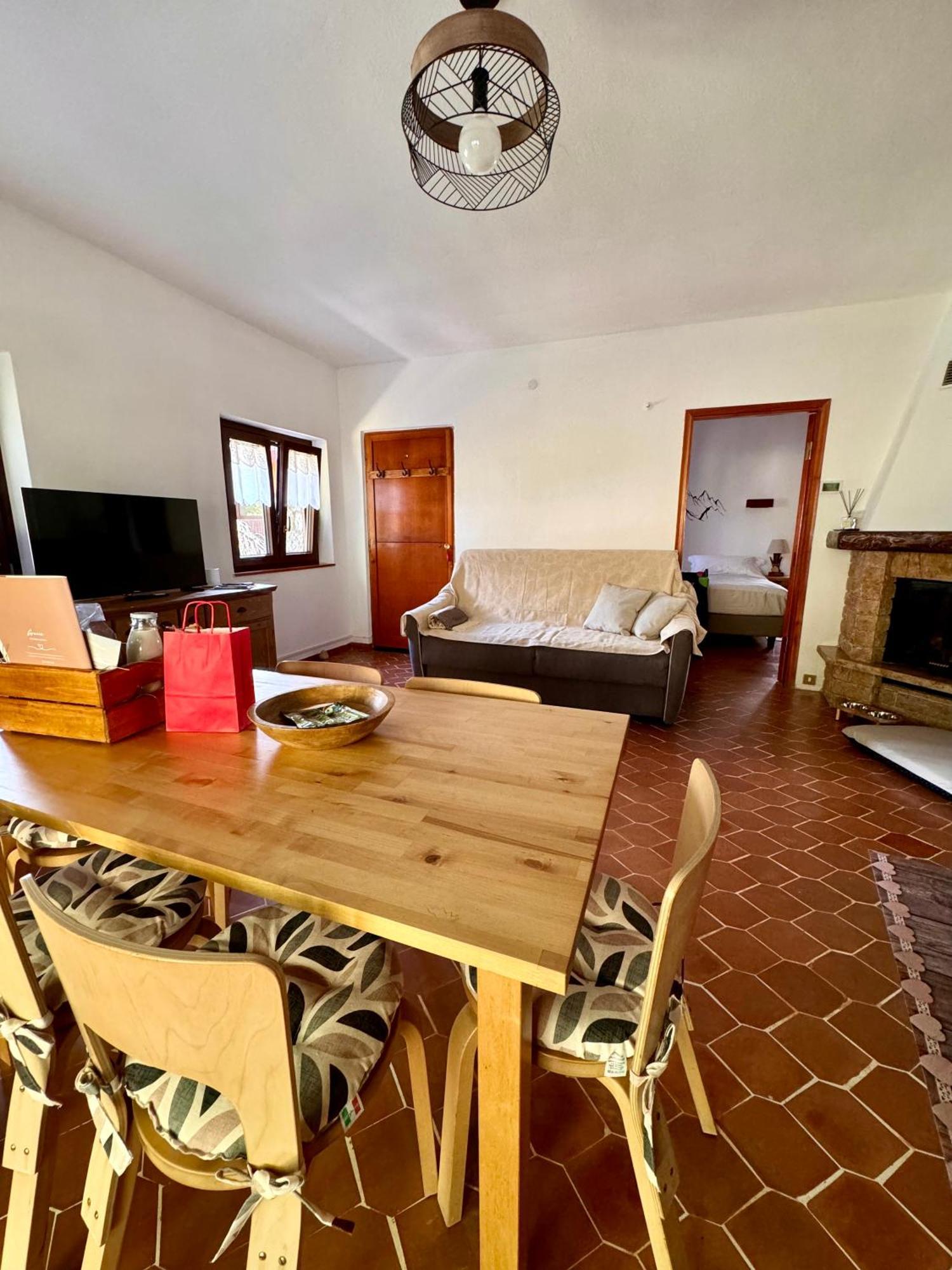 Villa Drago Chalet Oltre il Colle Extérieur photo