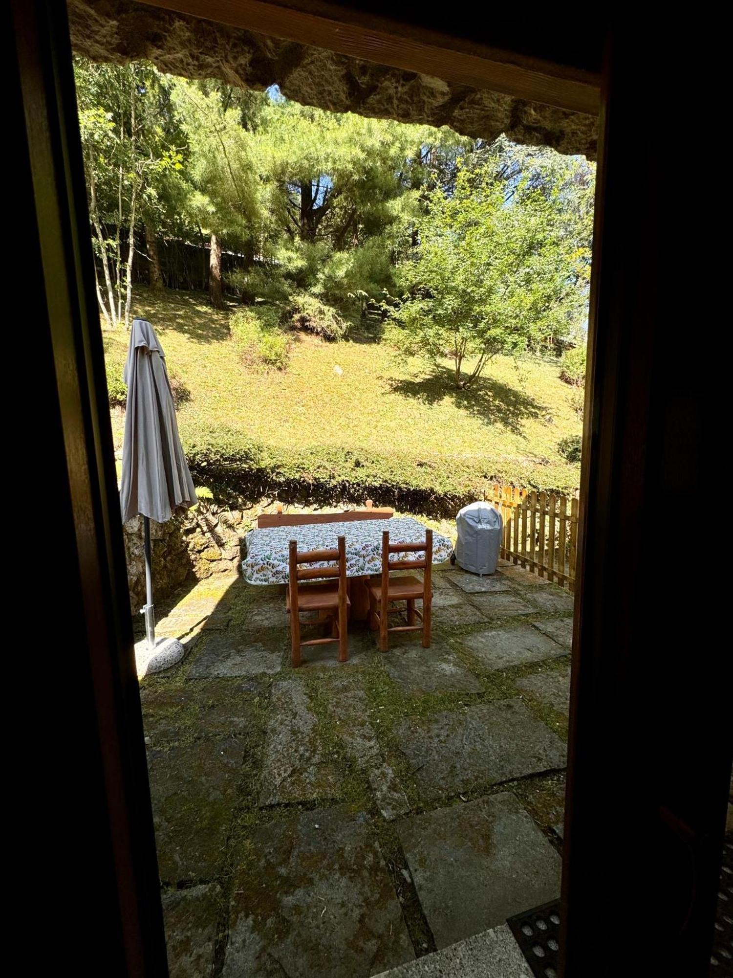 Villa Drago Chalet Oltre il Colle Extérieur photo