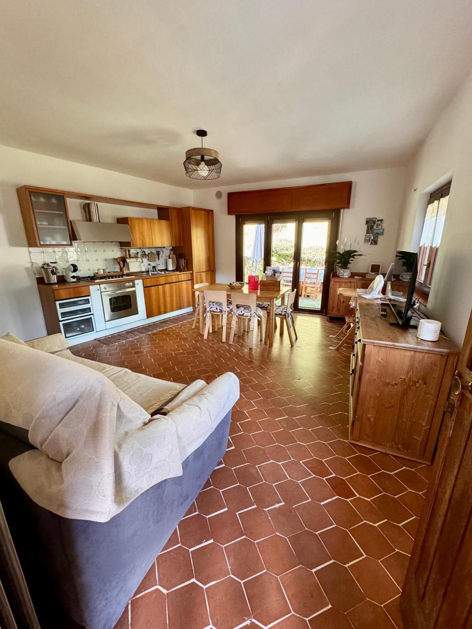 Villa Drago Chalet Oltre il Colle Extérieur photo
