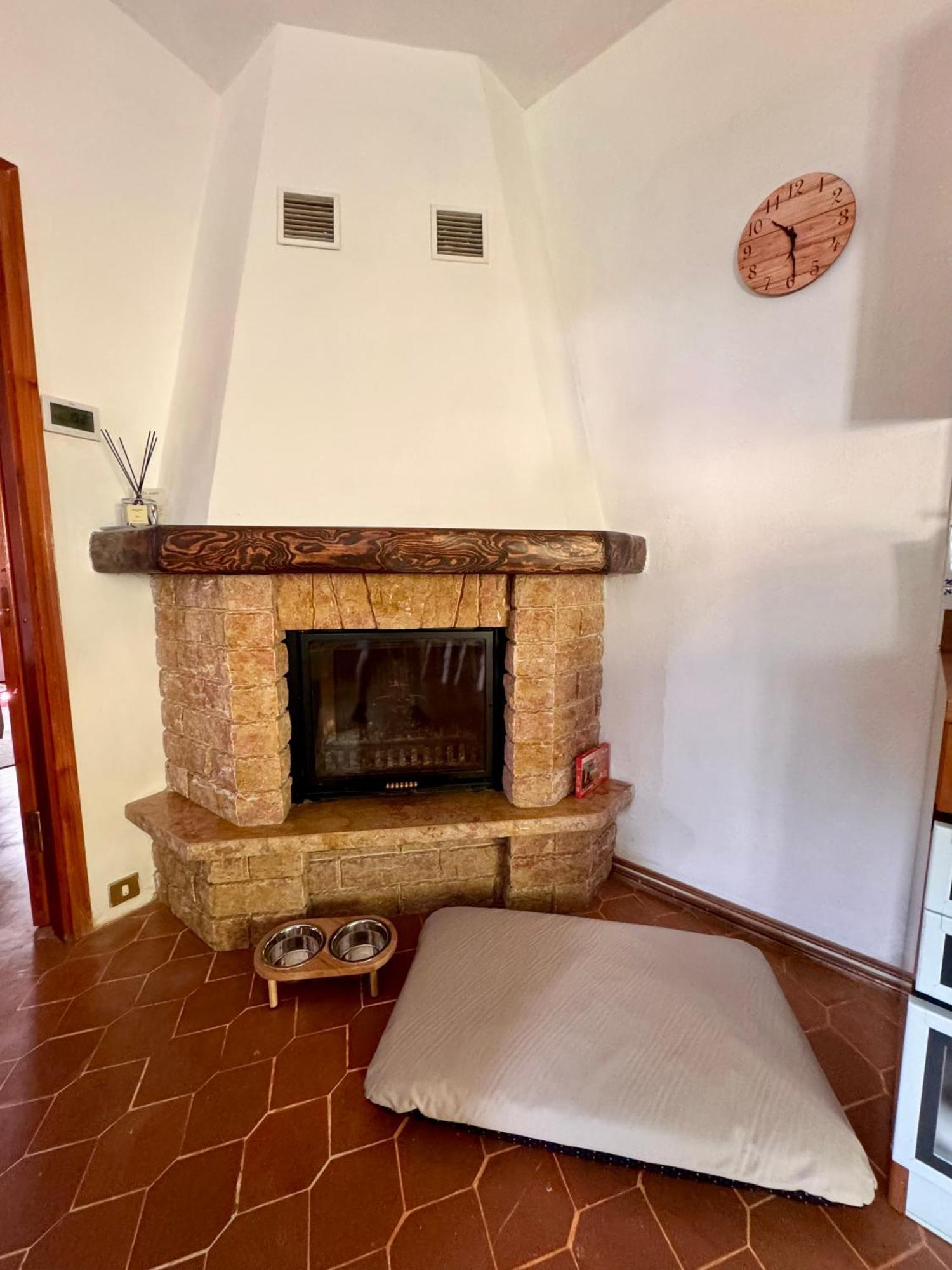 Villa Drago Chalet Oltre il Colle Extérieur photo