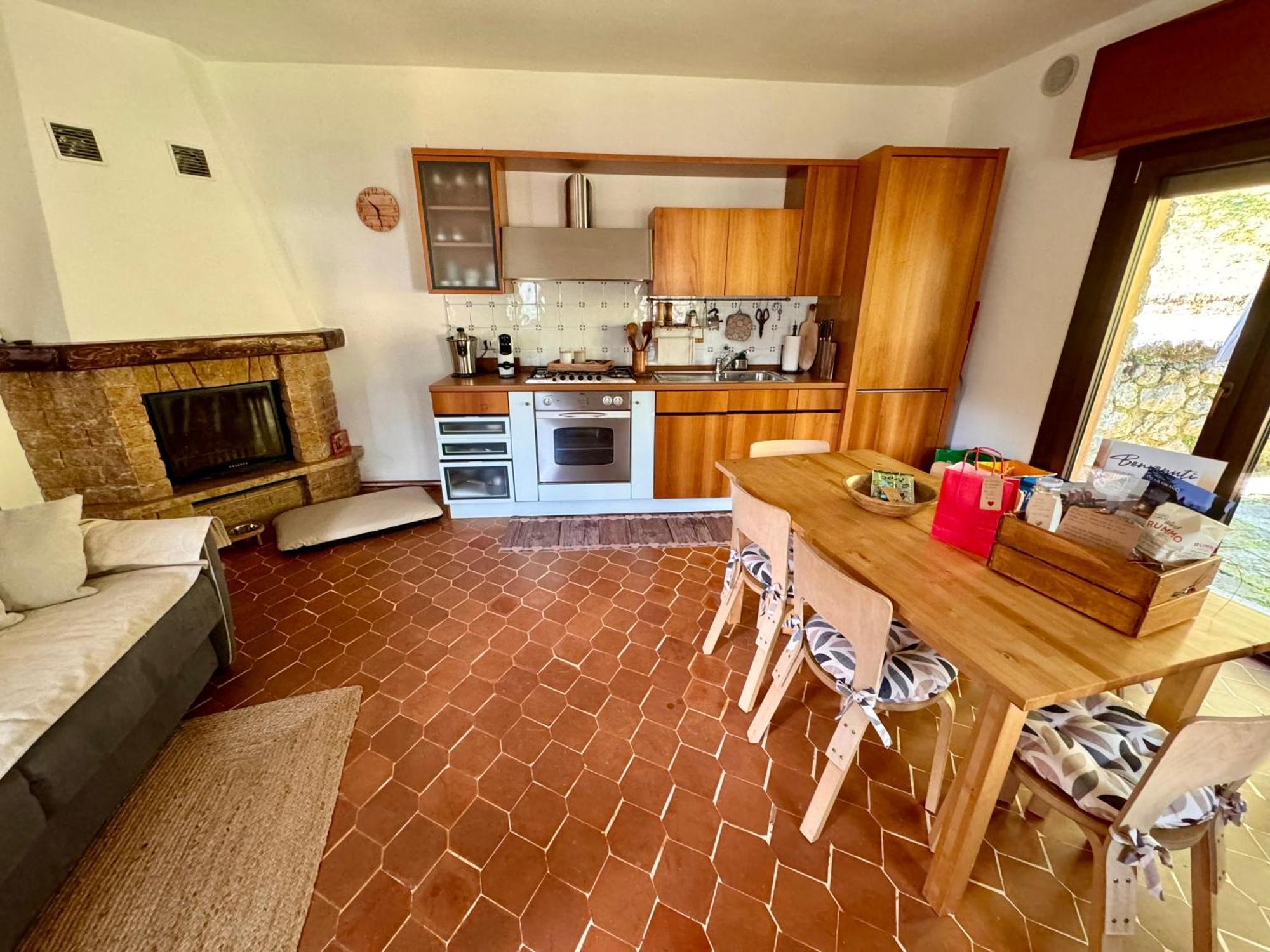 Villa Drago Chalet Oltre il Colle Extérieur photo